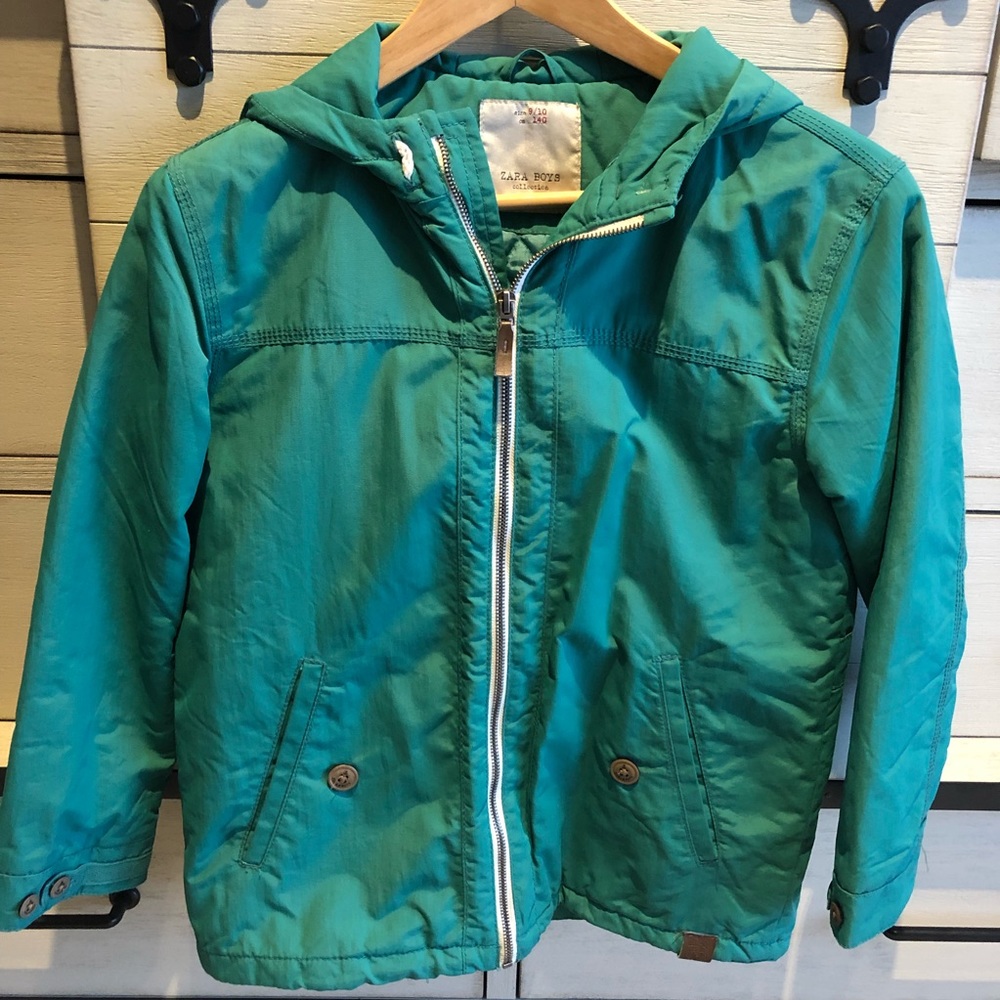 Zara Boys Jacket